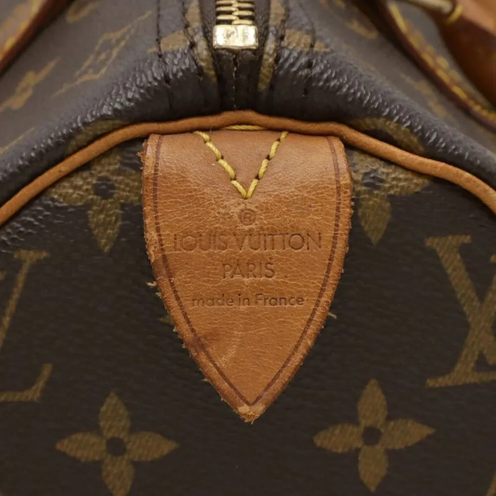 Louis Vuitton Speedy Monogram Bag